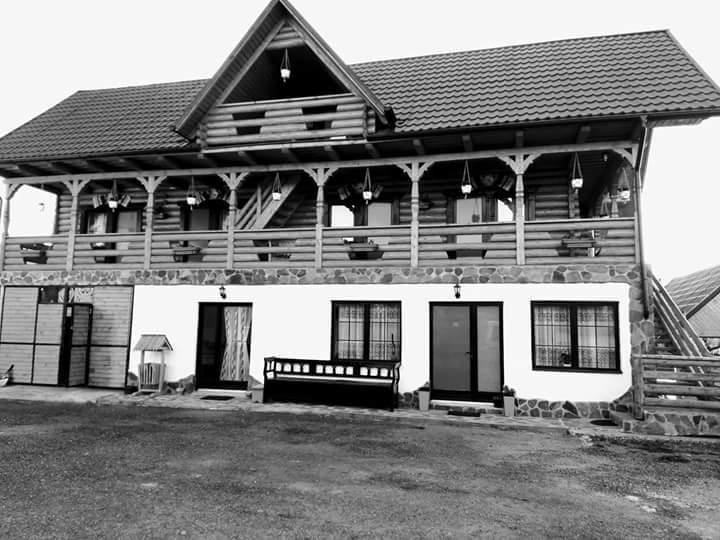 Pensiune Agroturistica "Casa Teodora" Budeşti Exterior foto
