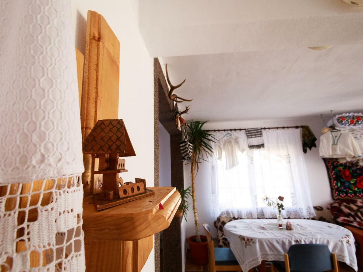 Pensiune Agroturistica "Casa Teodora" Budeşti Exterior foto