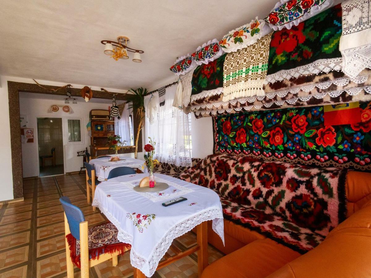 Pensiune Agroturistica "Casa Teodora" Budeşti Exterior foto