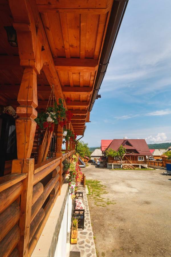 Pensiune Agroturistica "Casa Teodora" Budeşti Exterior foto