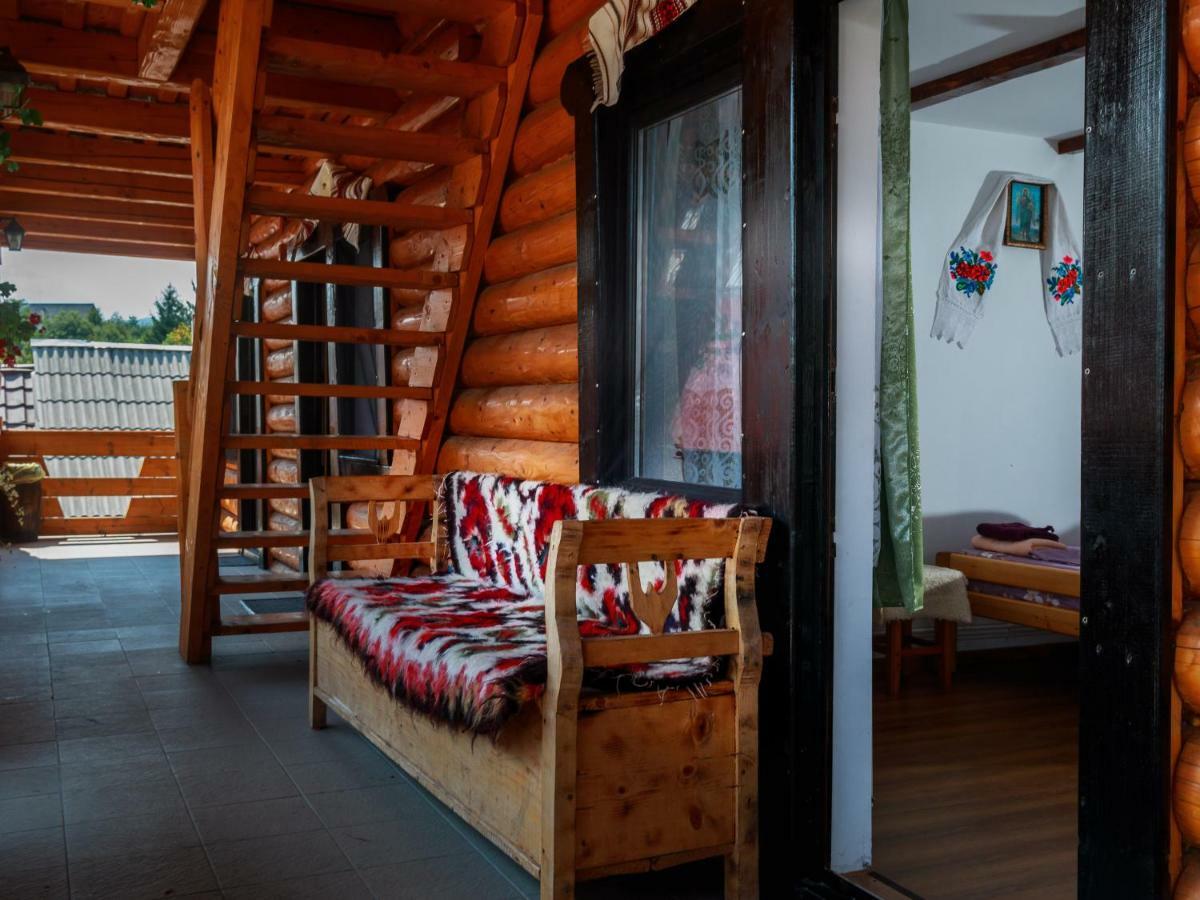 Pensiune Agroturistica "Casa Teodora" Budeşti Exterior foto